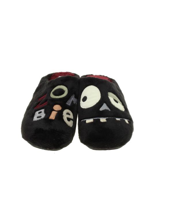 ZAPATILLA DE CASA ZOMBIE