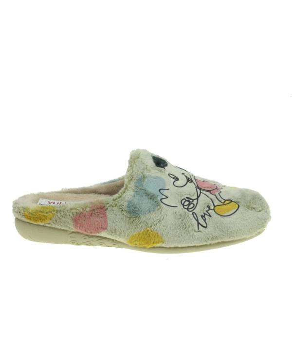 ZAPATILLA DE CASA LOVE MOUSE