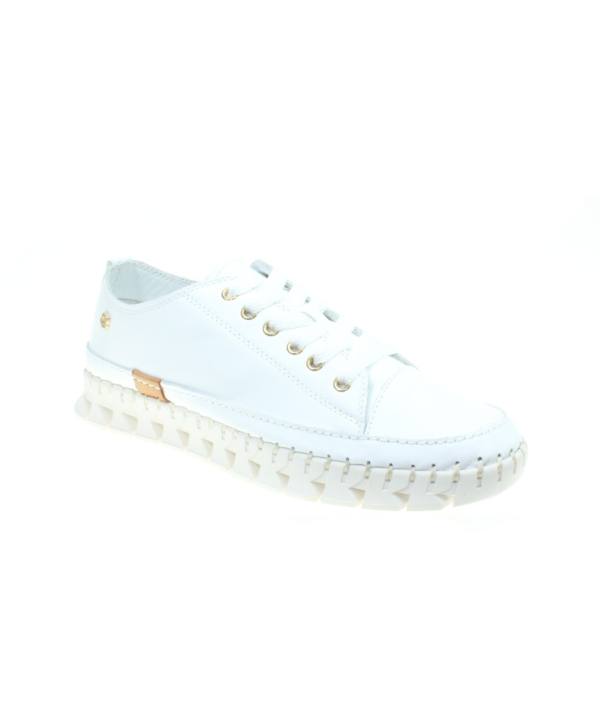 Sneaker suela dentada