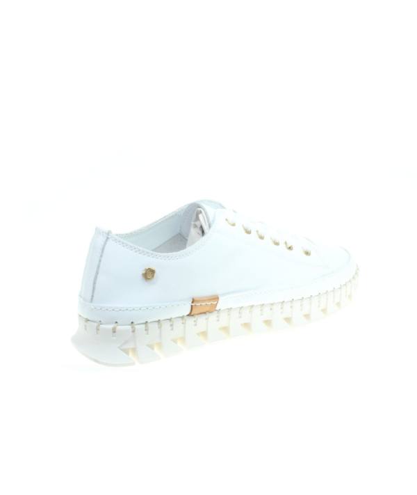 Sneaker suela dentada