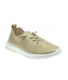 Sneaker clasico con picados y piso ultralight